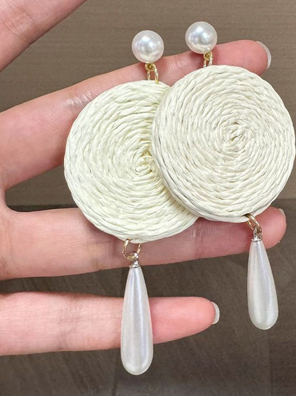 Classic Drop Earrings