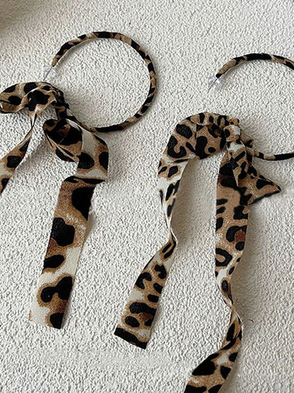 Classic Drop Earrings