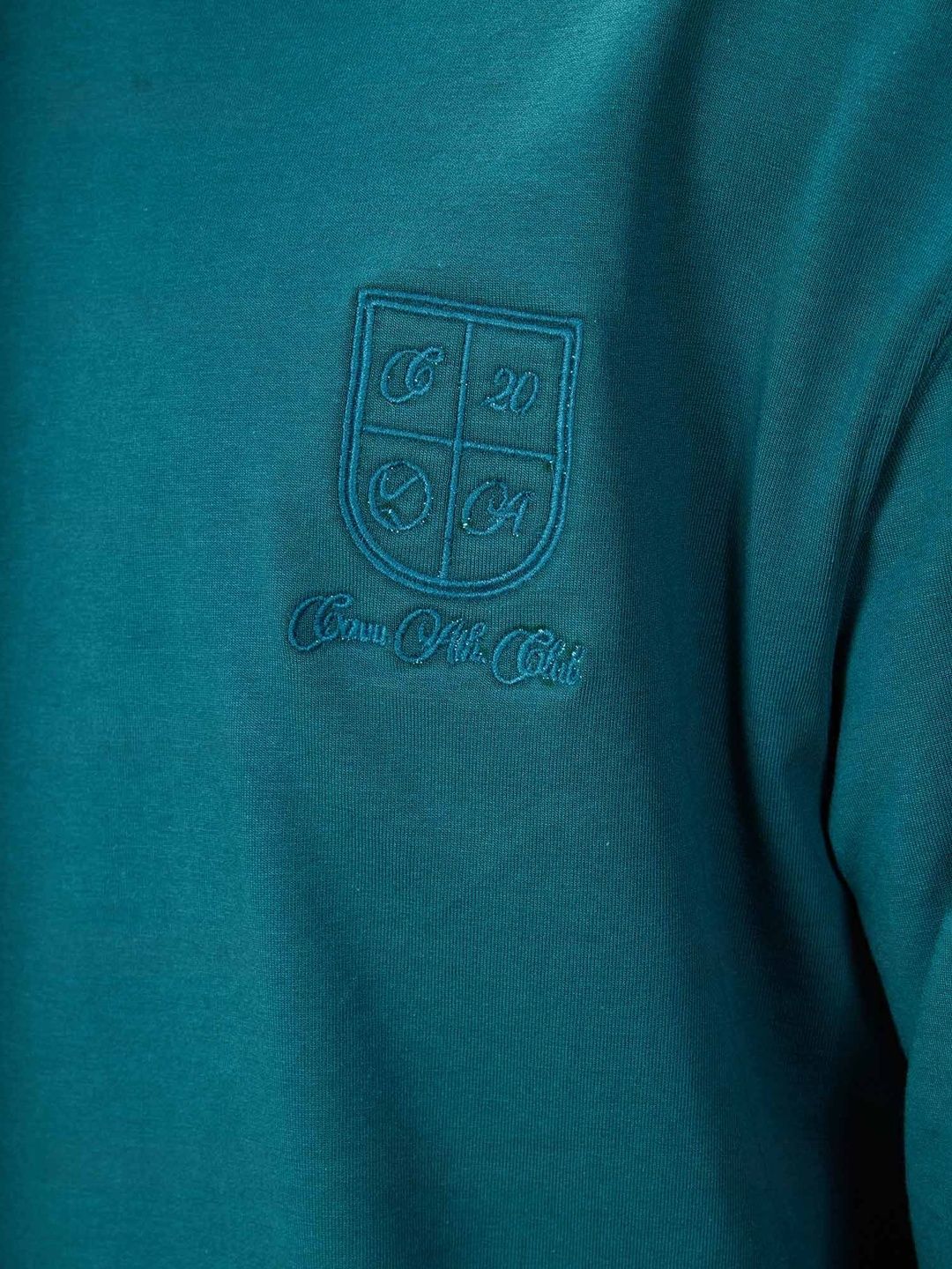 Green Everywear Sweatshirt