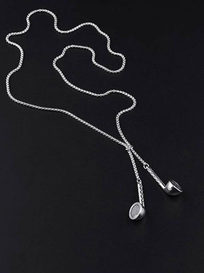 SALTY Pack of 2 Men Quasar Quest Tassel Chain