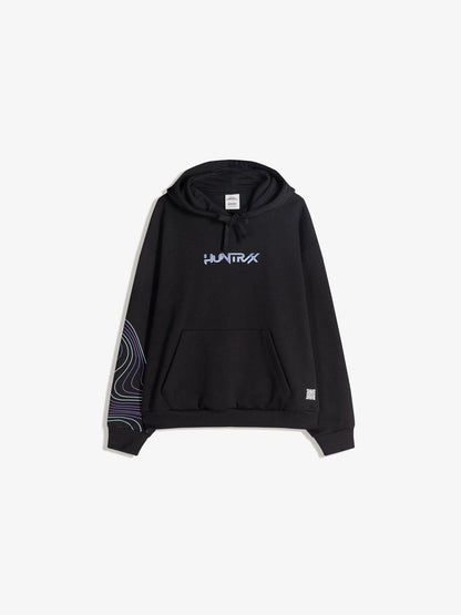 Kpop Demon Hunters Huntr/x digital filter hoodie
