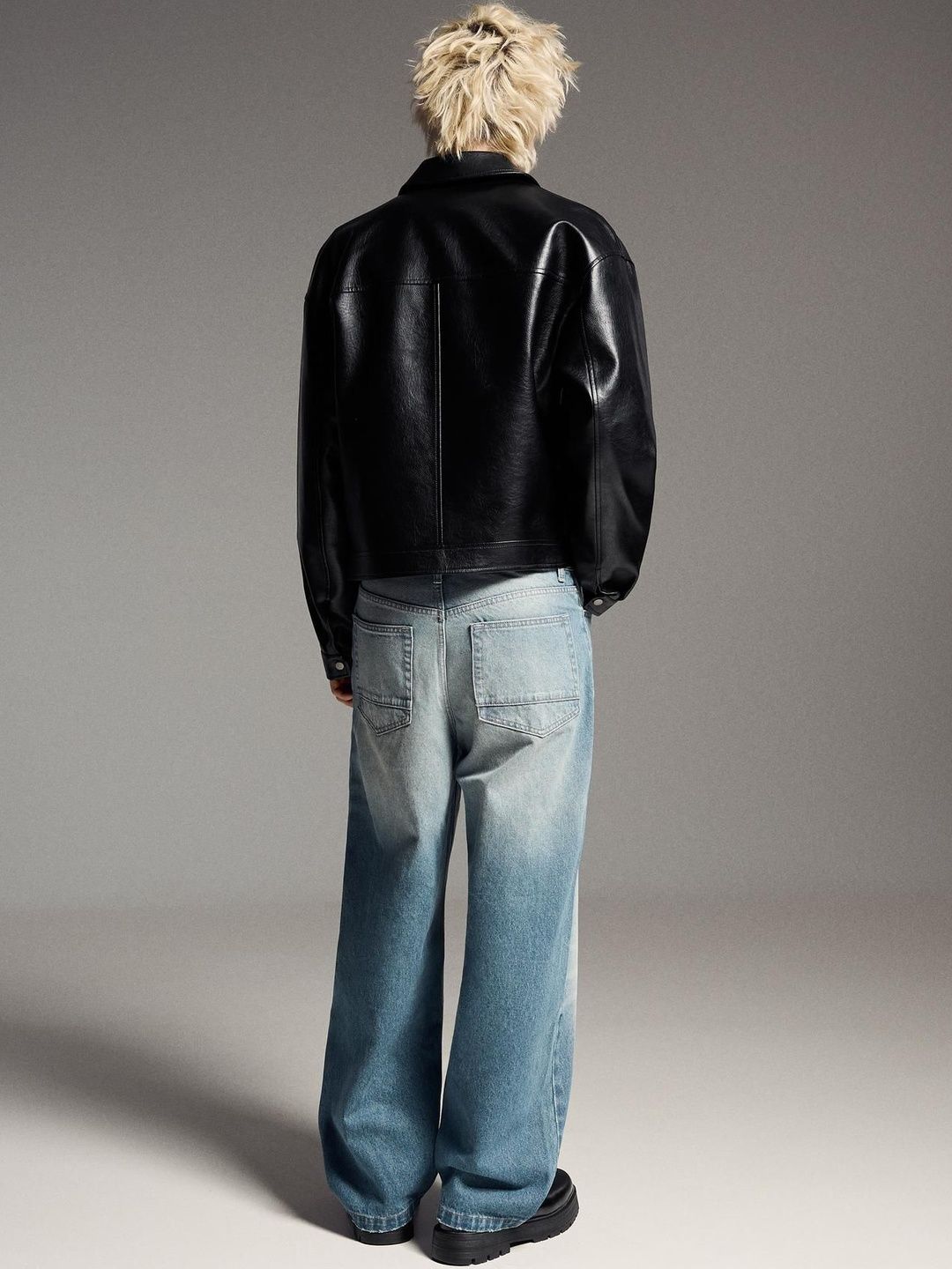 Men Super baggy jeans