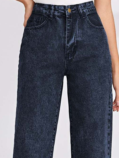 Women Regular Fit High-Rise Cotton Stretchable Jeans