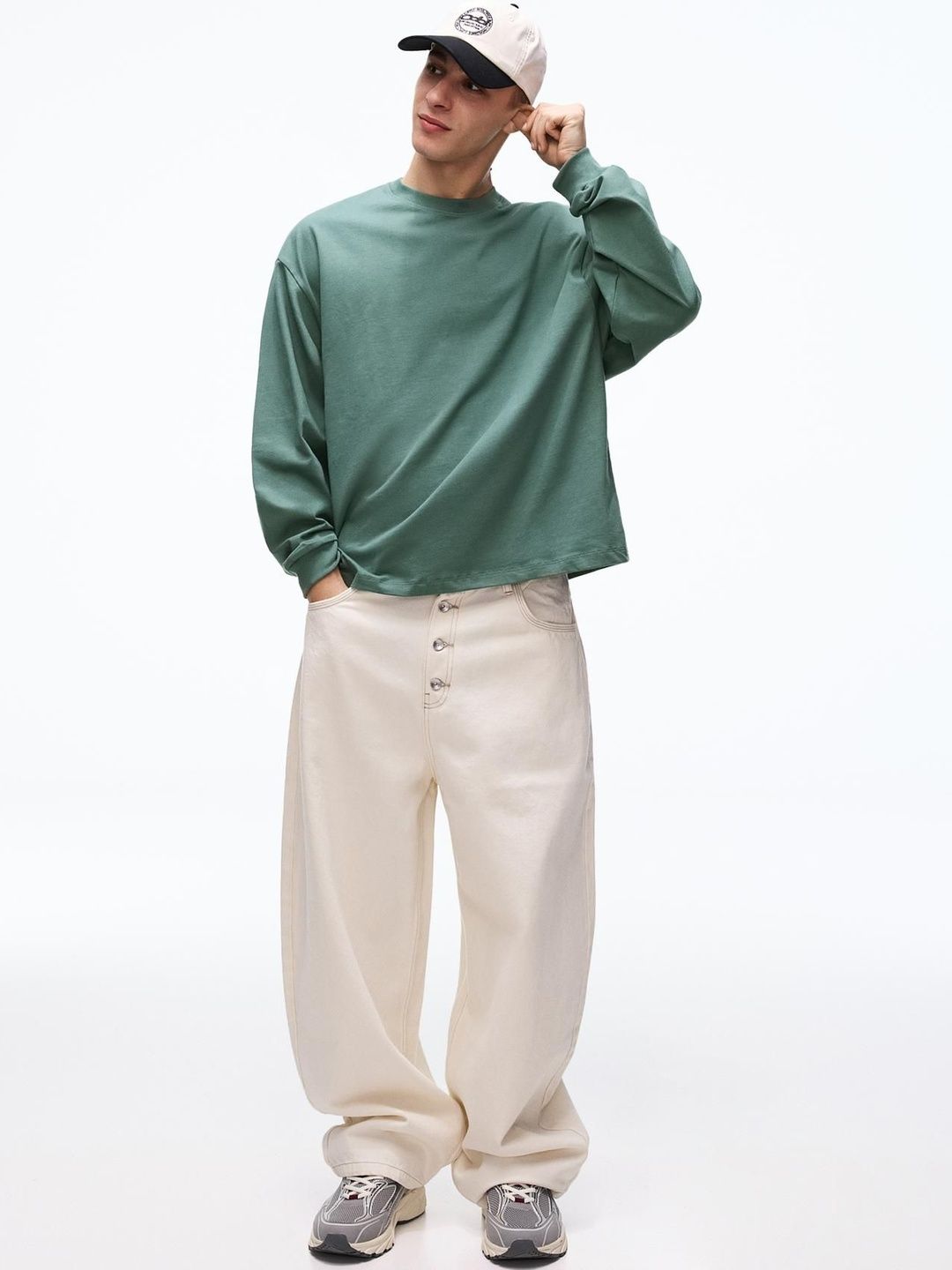 Long sleeve T-shirt