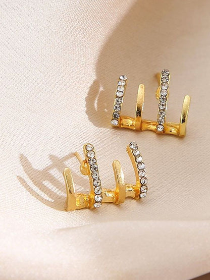 Classic Ear Cuff Earrings