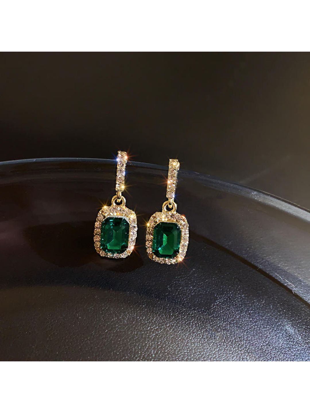 SALTY Contemporary Drop Earrings