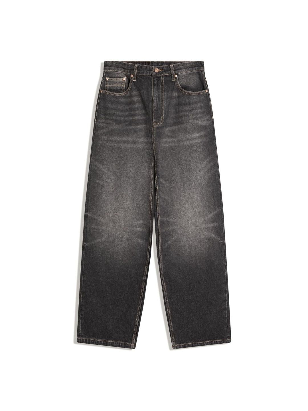 Men Super baggy jeans