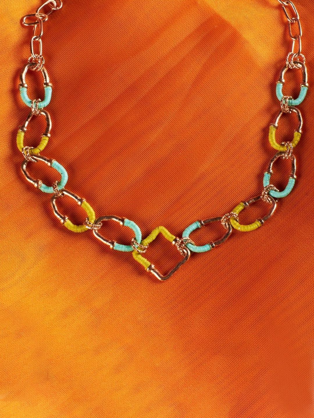 SALTY Necklace And Chains