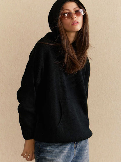 Women Hooded Sweatshirt