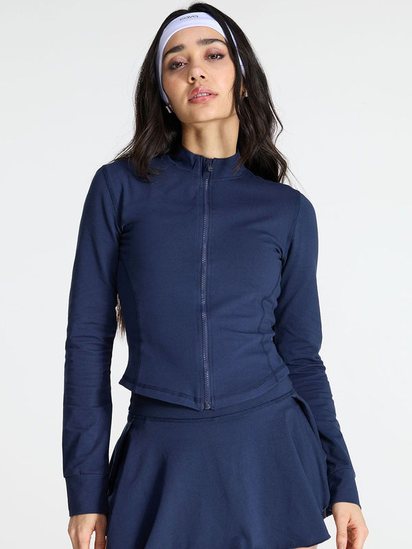 Women Lightweight Running Bomber Jacket