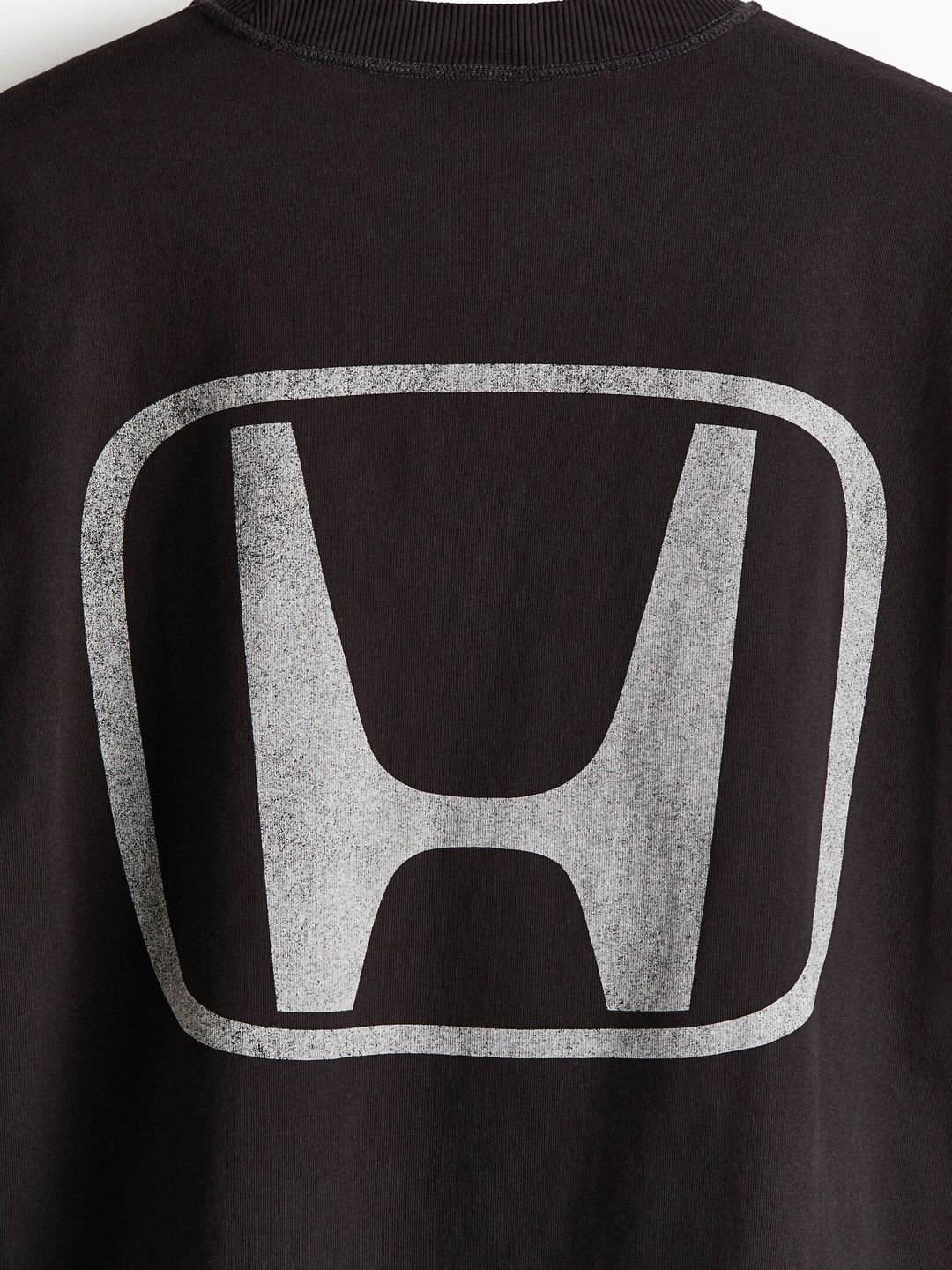 Loose Fit Printed T-shirt