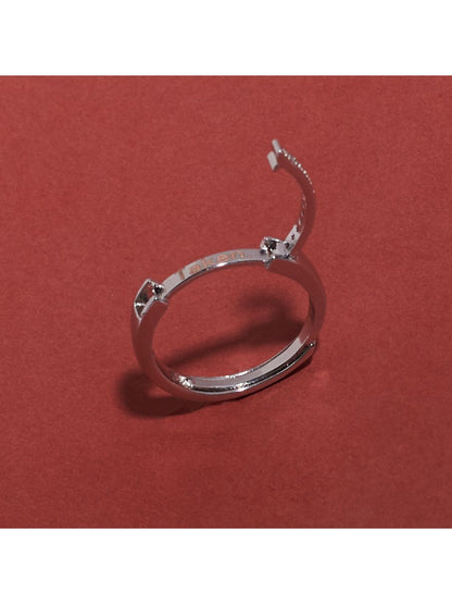 SALTY Taken Secret Stylish Adjustable Finger Ring