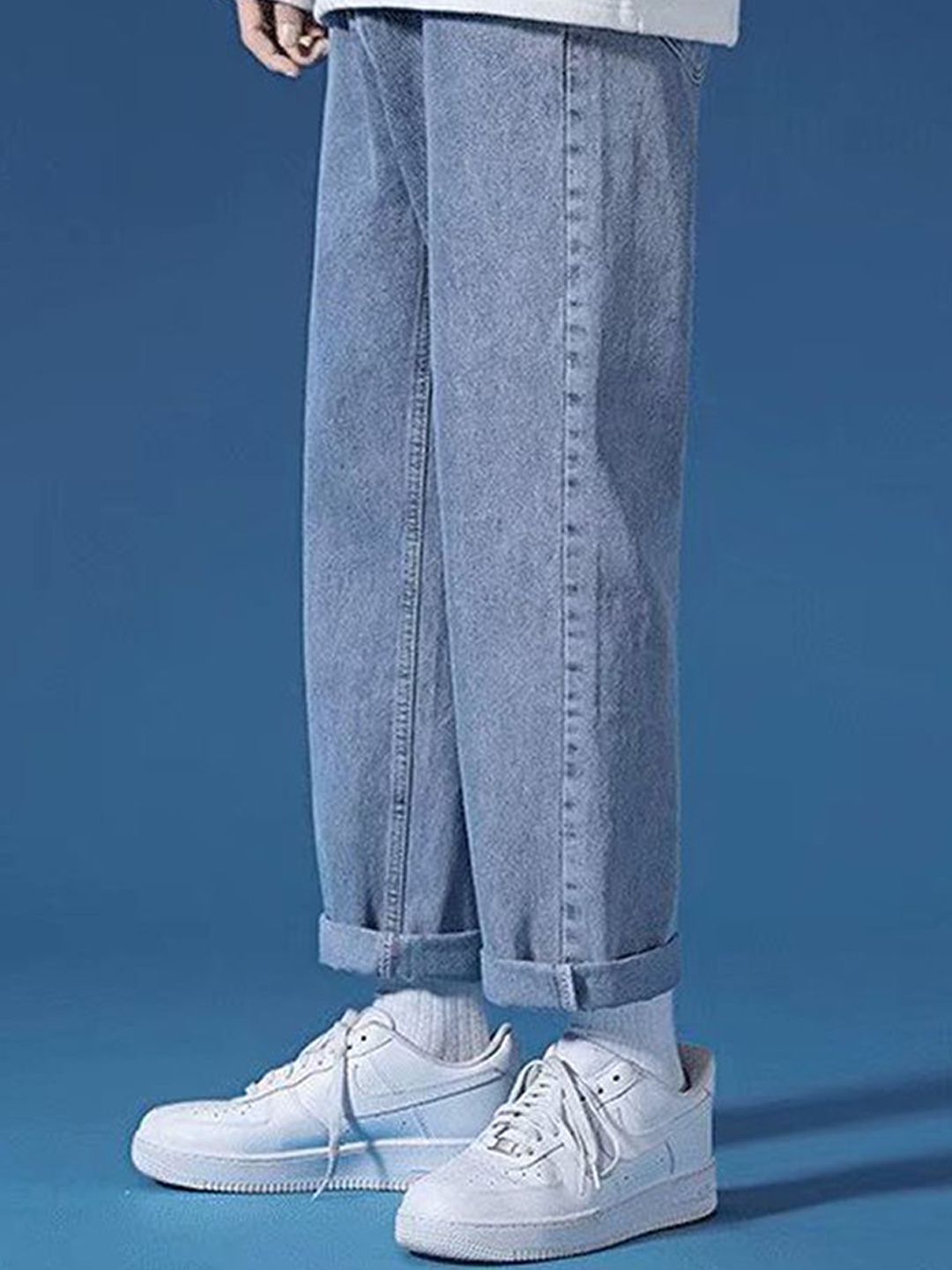 Men Regular Fit Stretchable Jeans