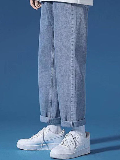 Men Regular Fit Stretchable Jeans