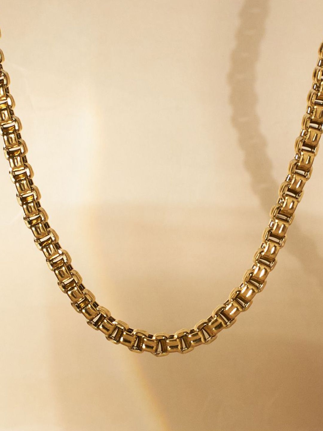 SALTY Stainless Steel Bold Link Chain