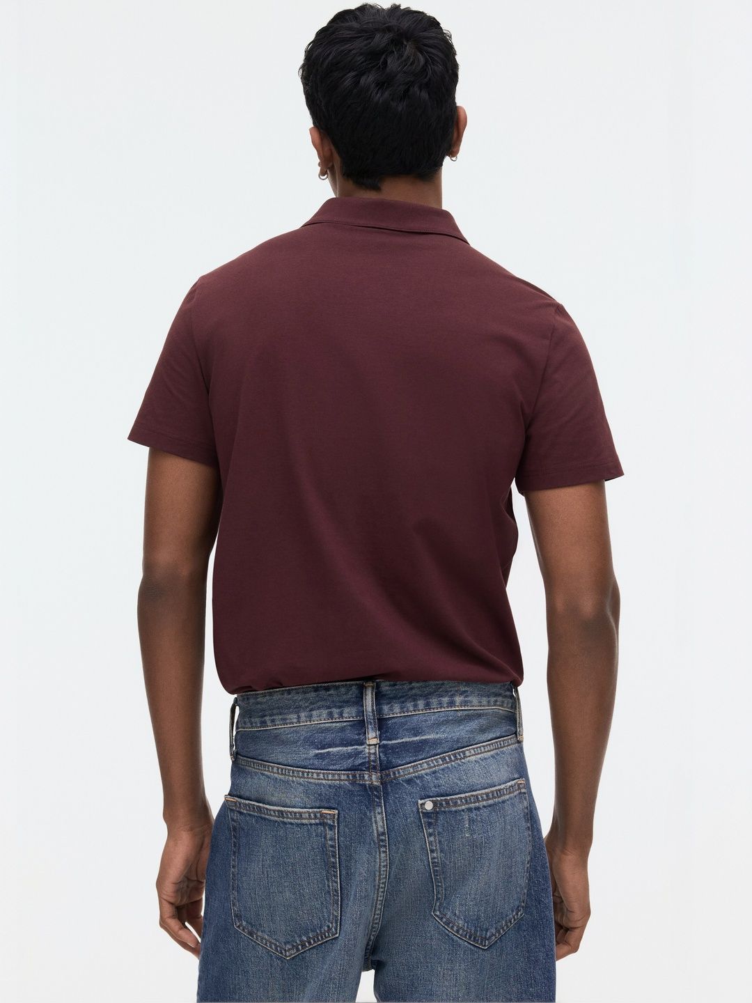 Slim Fit Polo Shirt