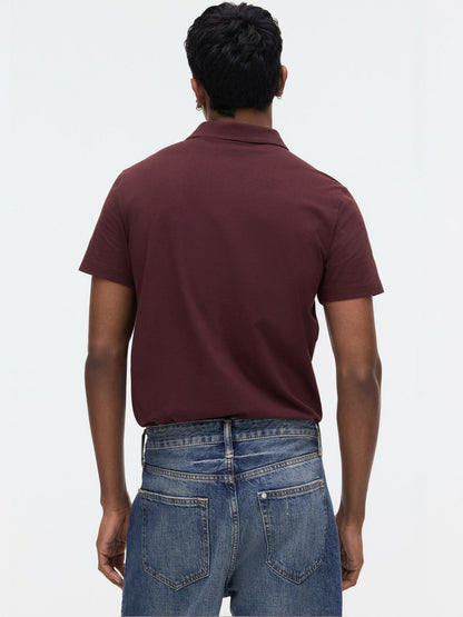 Slim Fit Polo Shirt