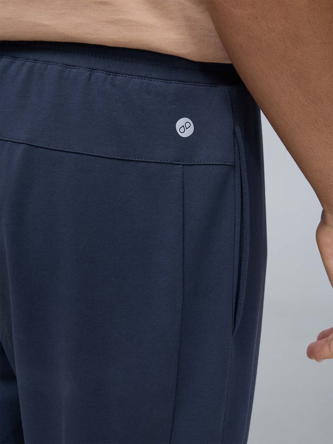 Navy Everywear Joggers