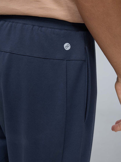 Navy Everywear Joggers