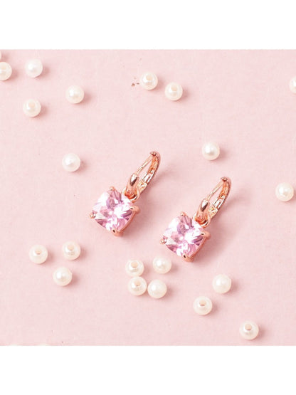 SALTY Stone Studded Jewellery Set