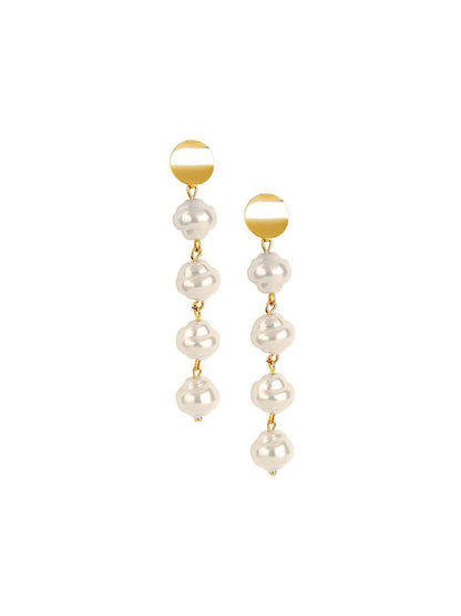 Classic Drop Earrings