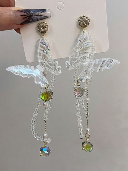 Animal Shaped Drop Earrings