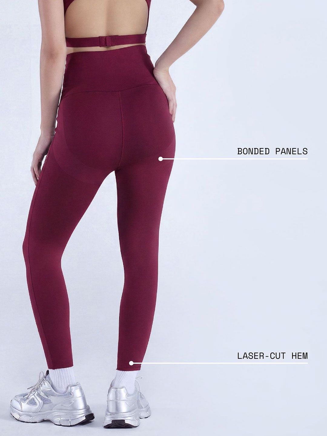 Cherry Compression Leggings