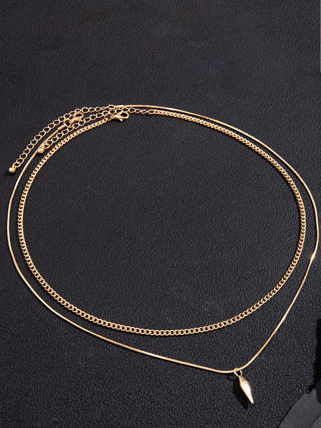 Gold-Plated Minimal Chain