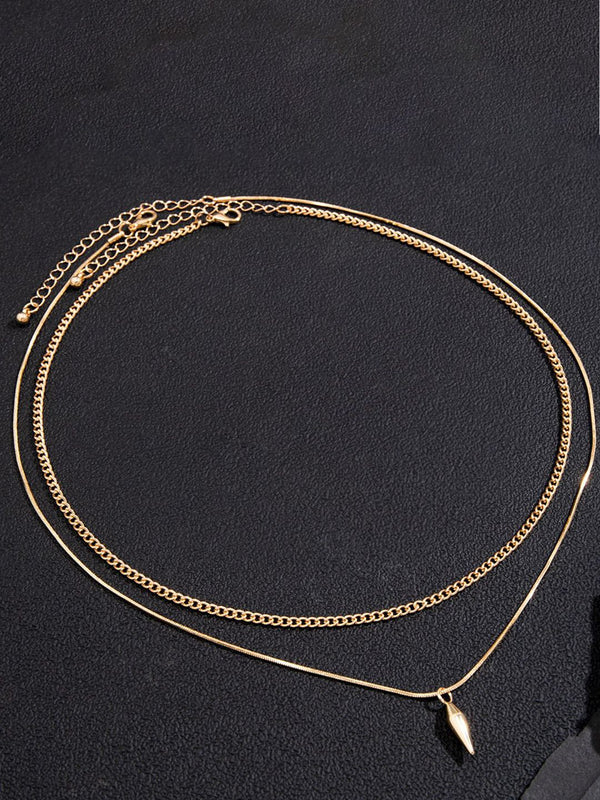 Gold-Plated Minimal Chain