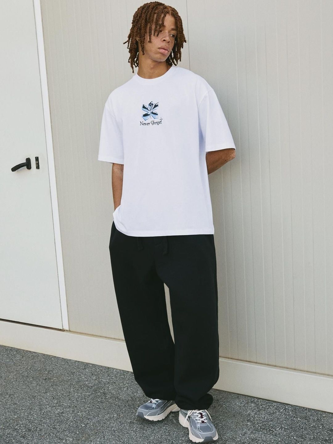 Short sleeve T-shirt