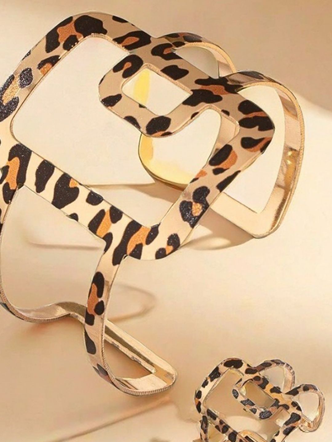 Gold-Plated Jewellery Set