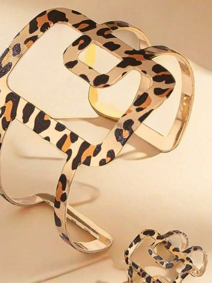 Gold-Plated Jewellery Set