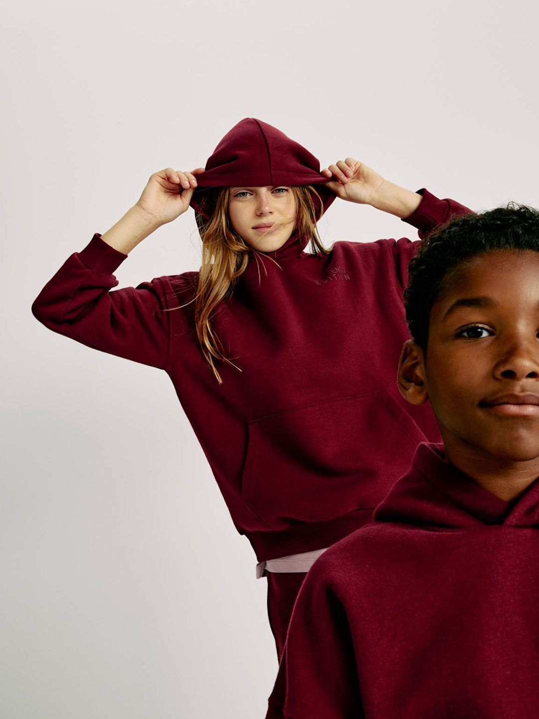 Cotton Rich Hoodie