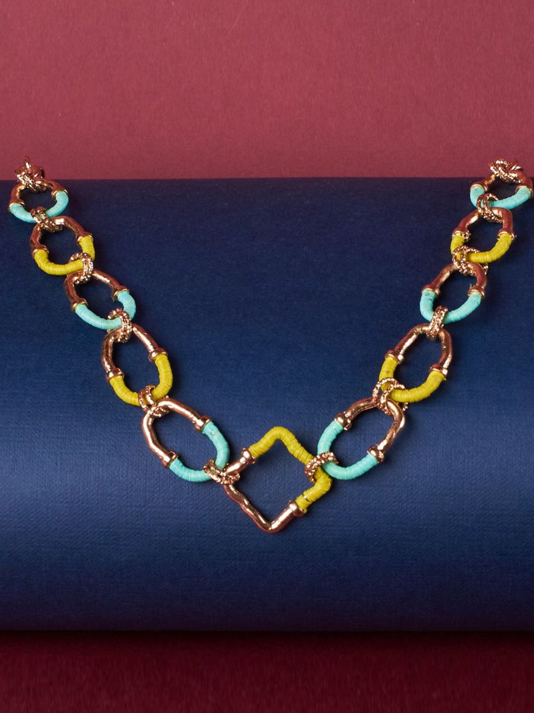 SALTY Necklace And Chains