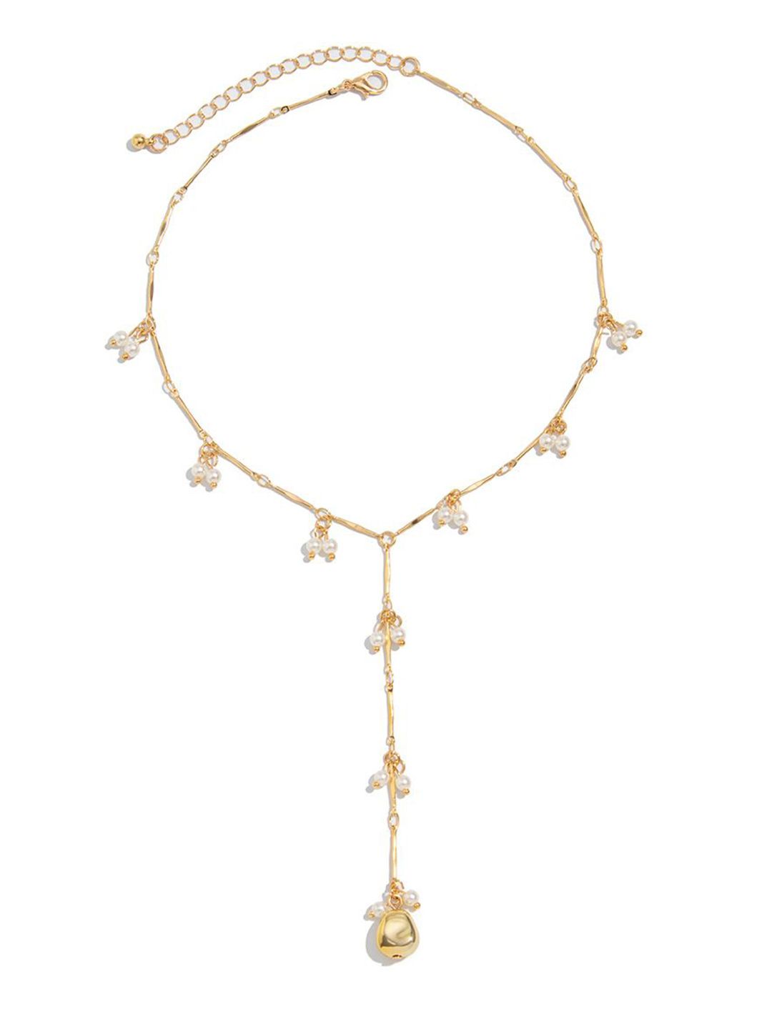 Women Gold-Plated Chain