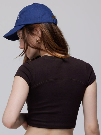 Brown Super Snug Top