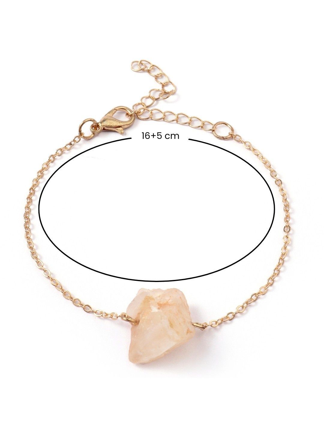SALTY Stone Of Confidence Bracelet