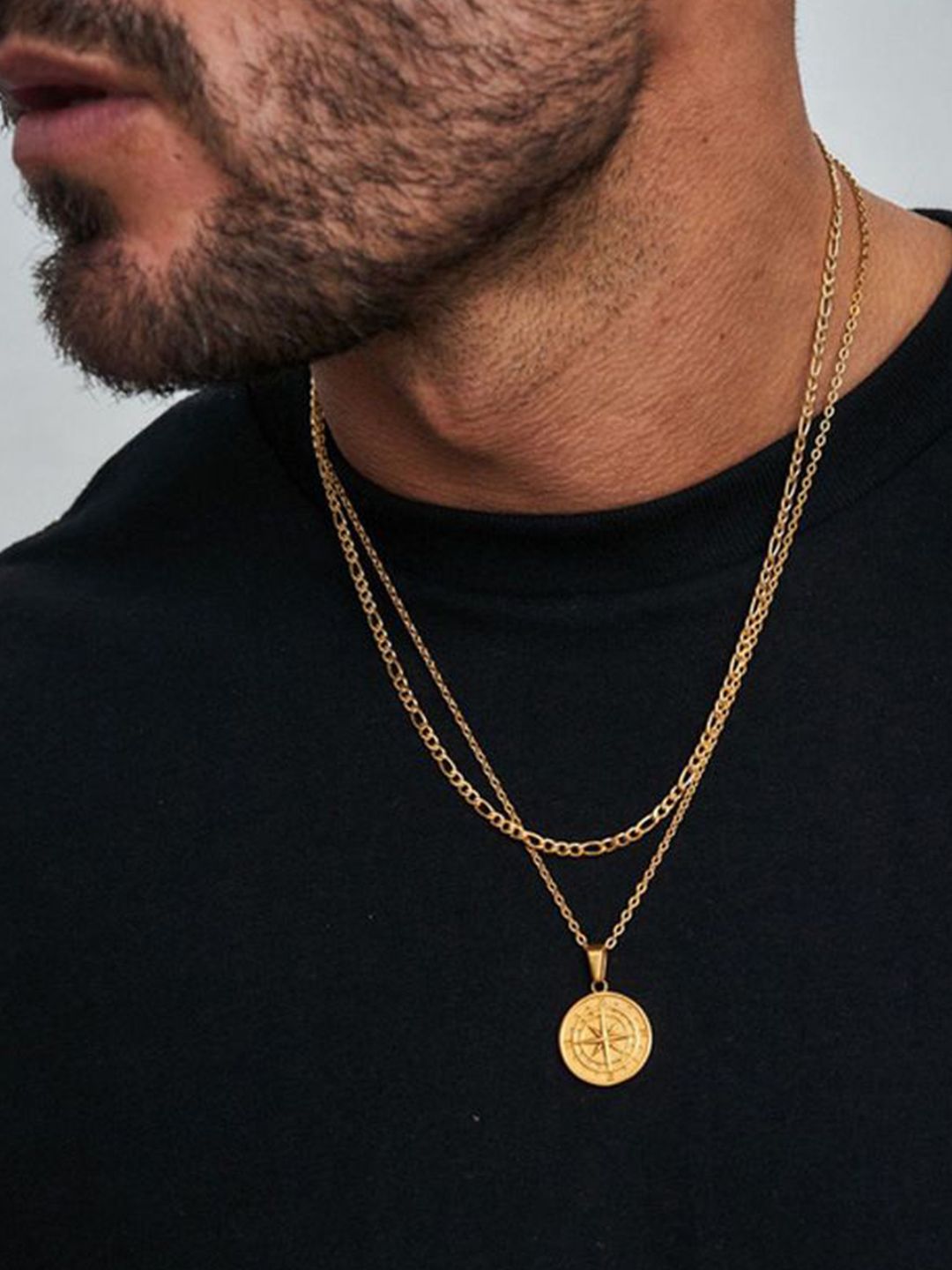 Gold-Plated Chain