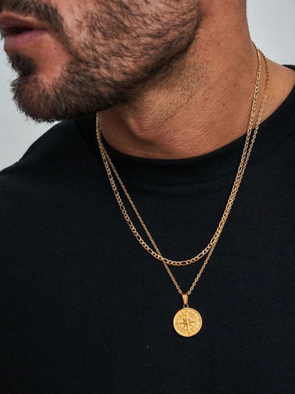 Gold-Plated Chain