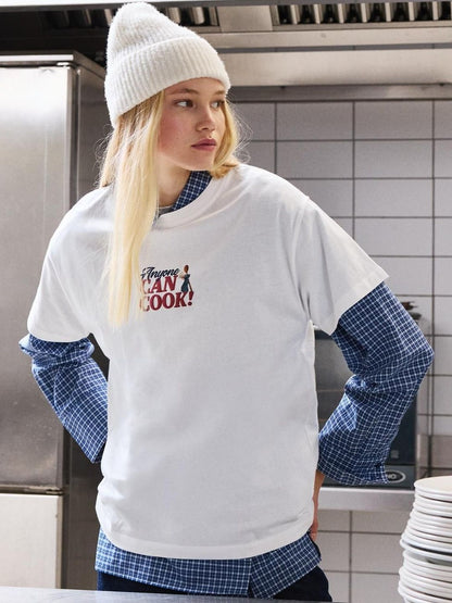 Ratatouille short sleeve print T-shirt