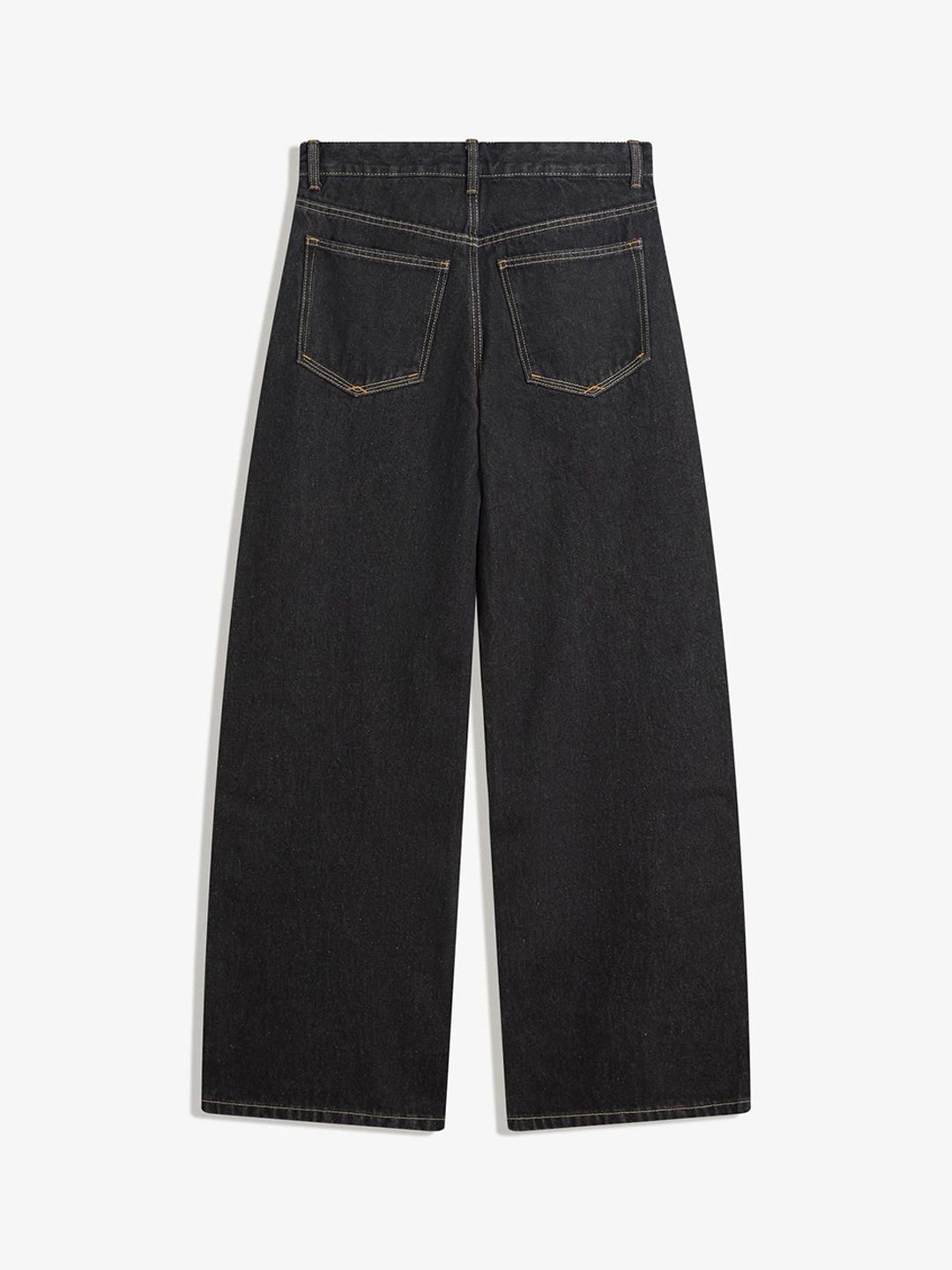 Pure Cotton Boyfriend Jeans