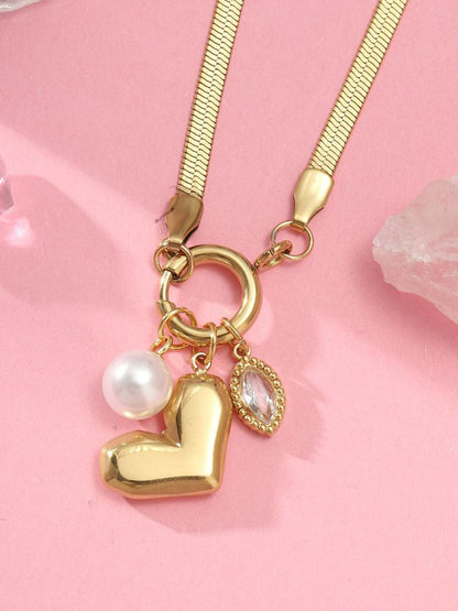 SALTY Necklace And Chains
