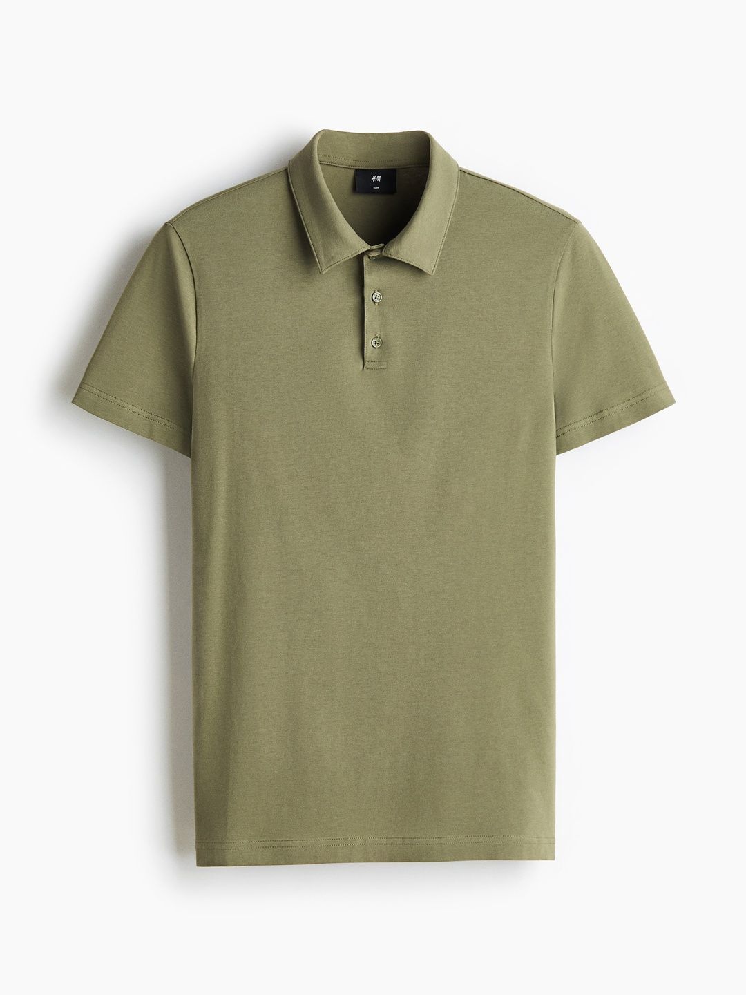 Slim Fit Polo Shirt