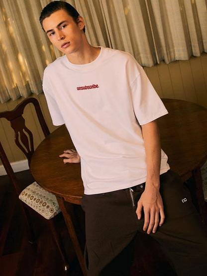 Men Typography T-shirt