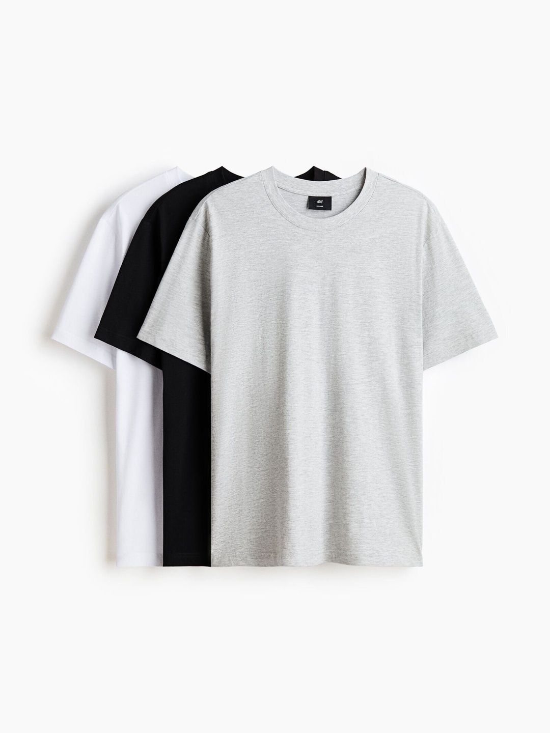 3-Pack Regular Fit T-Shirts