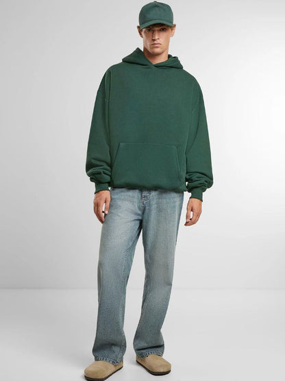Men Hooded Sweatshirt