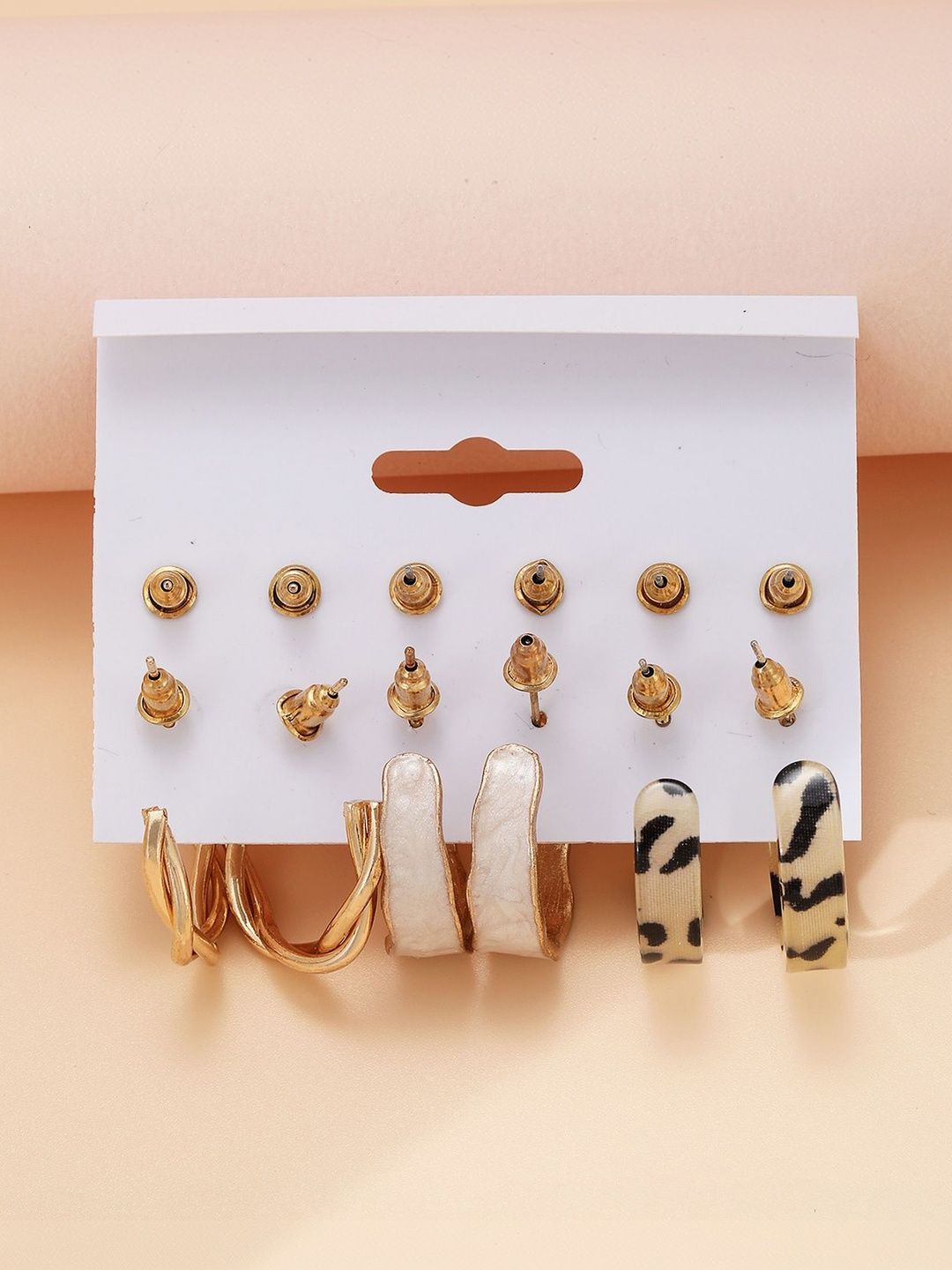 Classic Hoop Earrings