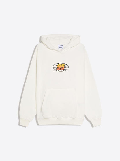 Cars print hoodie