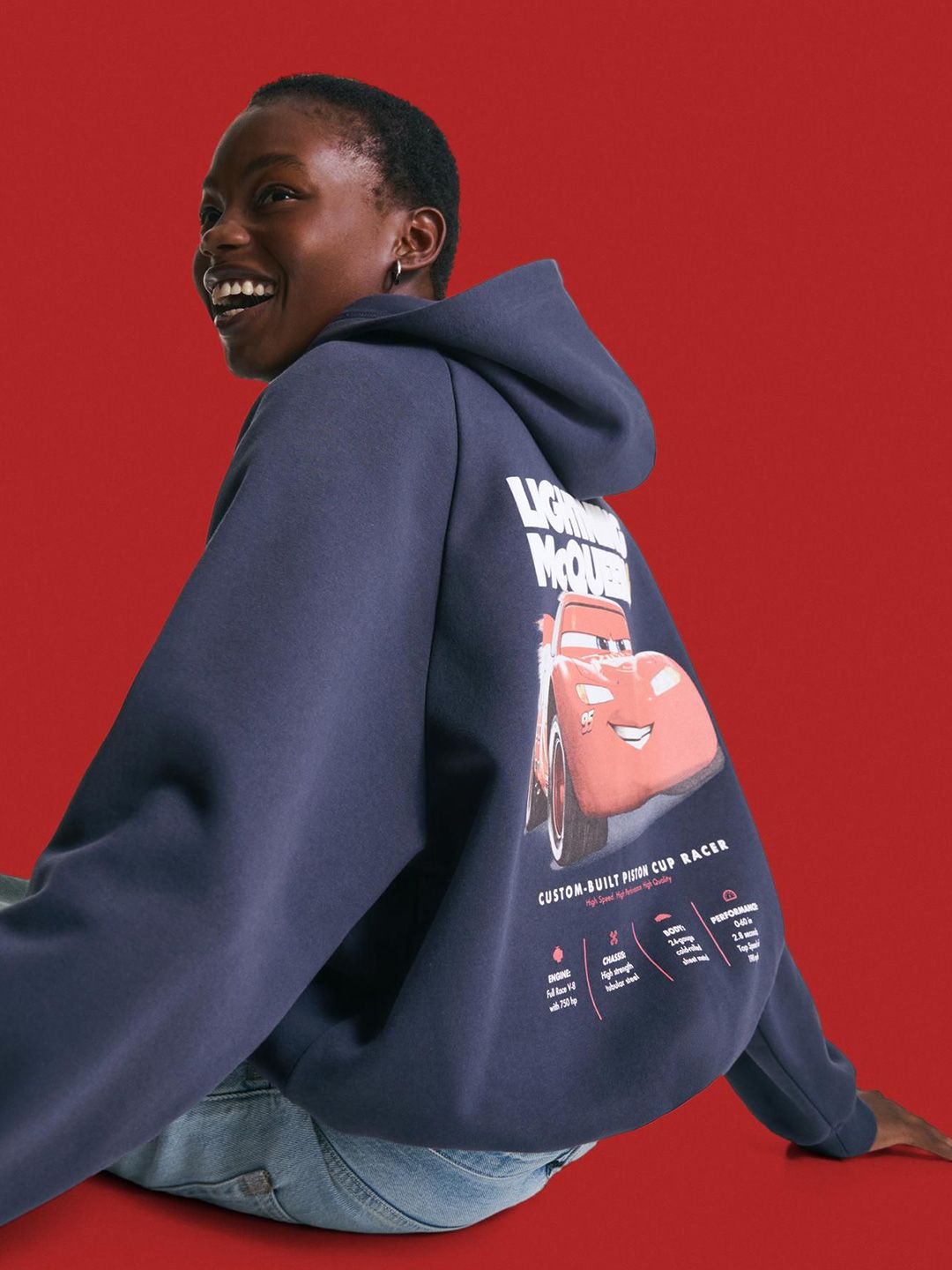 Cars hoodie