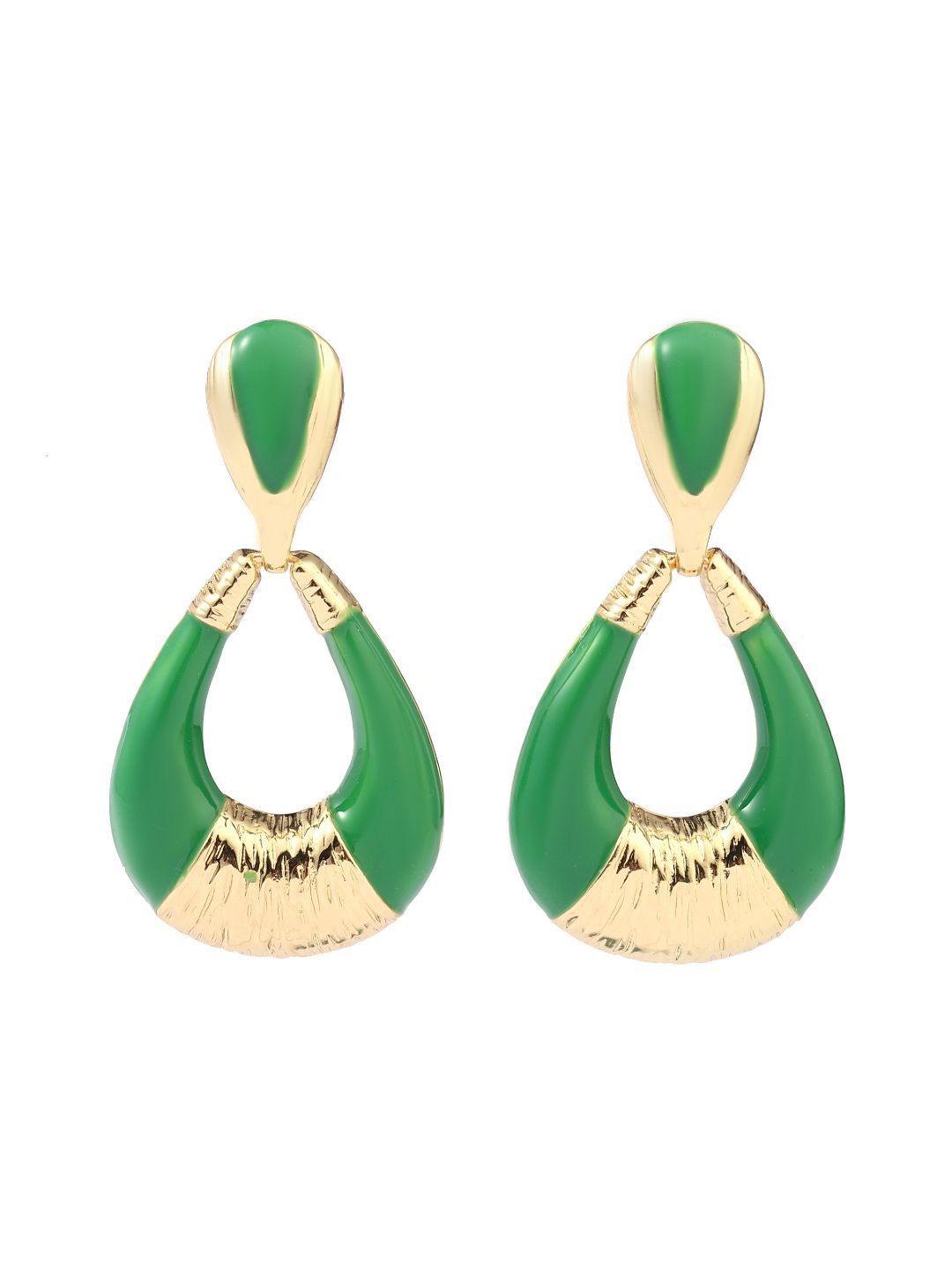 SALTY Contemporary Drop Earrings